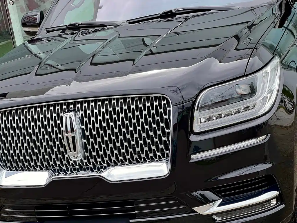 Lincoln Navigator — миниатюра 7