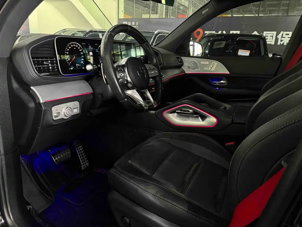Mercedes-Benz GLE AMG — миниатюра 10