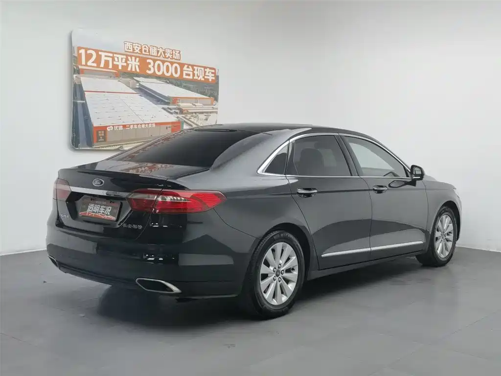 Ford Taurus 2016 EcoBoost 180 Luxury