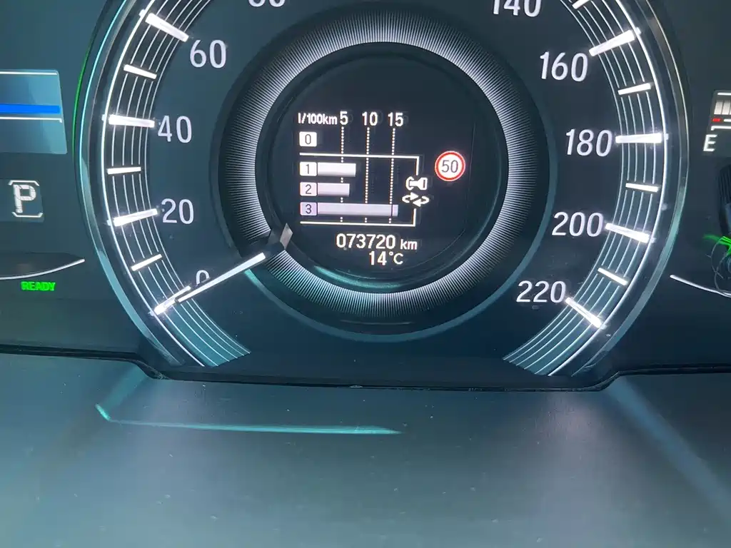 Honda Odyssey — миниатюра 3