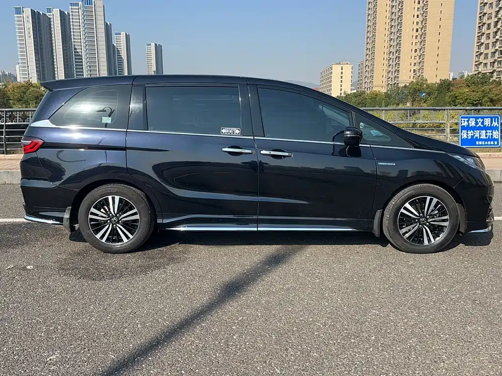Honda Odyssey — миниатюра 7