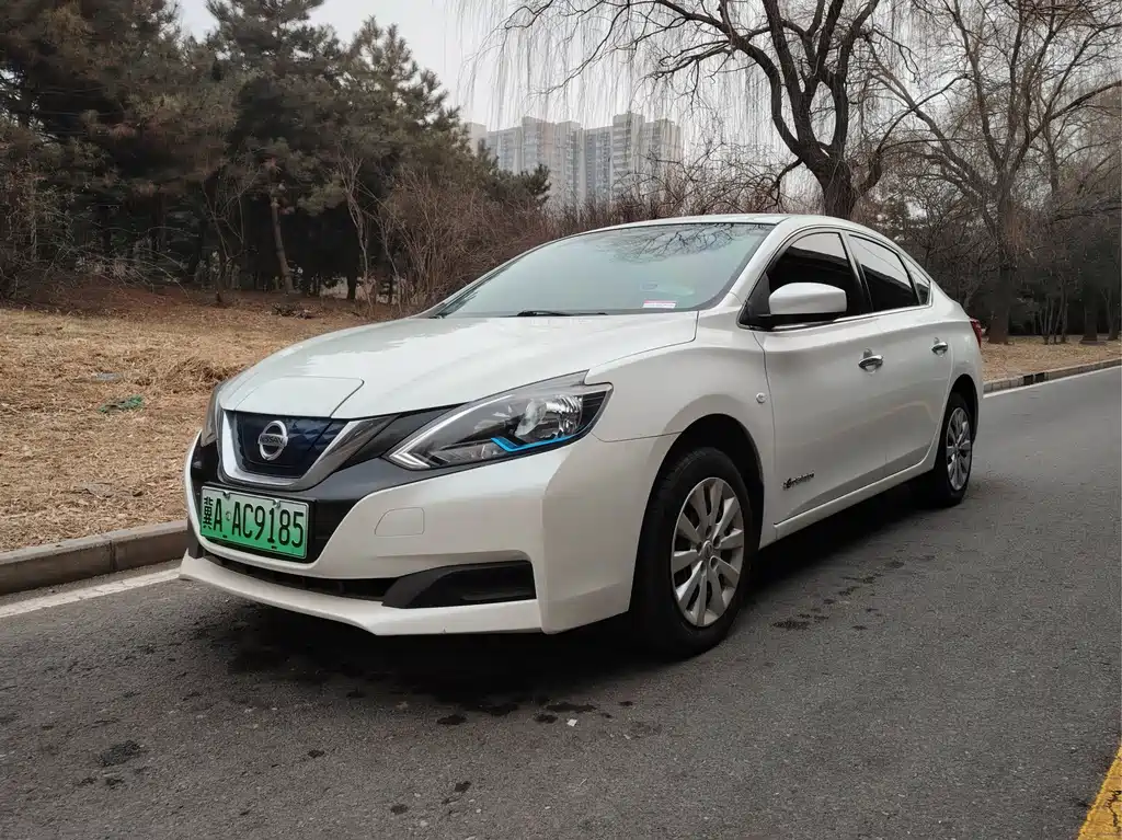 NISSAN SYLPHY PURE ELECTRIC