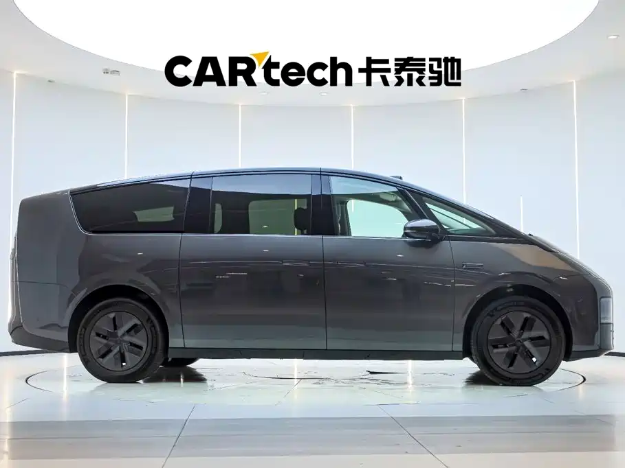 Li Auto Li MEGA — миниатюра 4