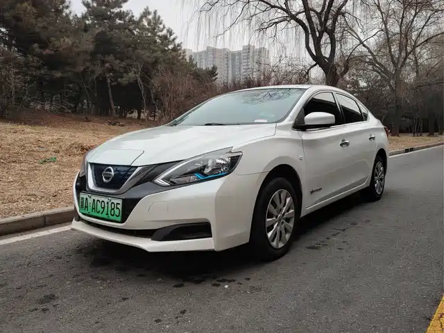NISSAN SYLPHY PURE ELECTRIC 2019
