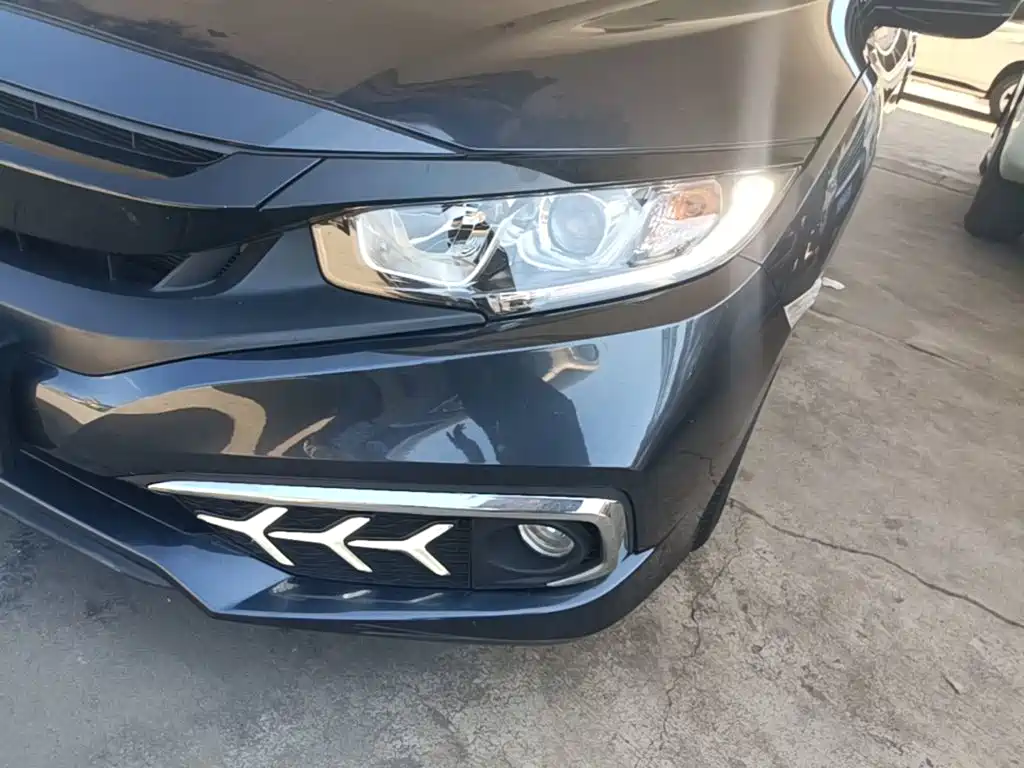 Honda Civic — миниатюра 24
