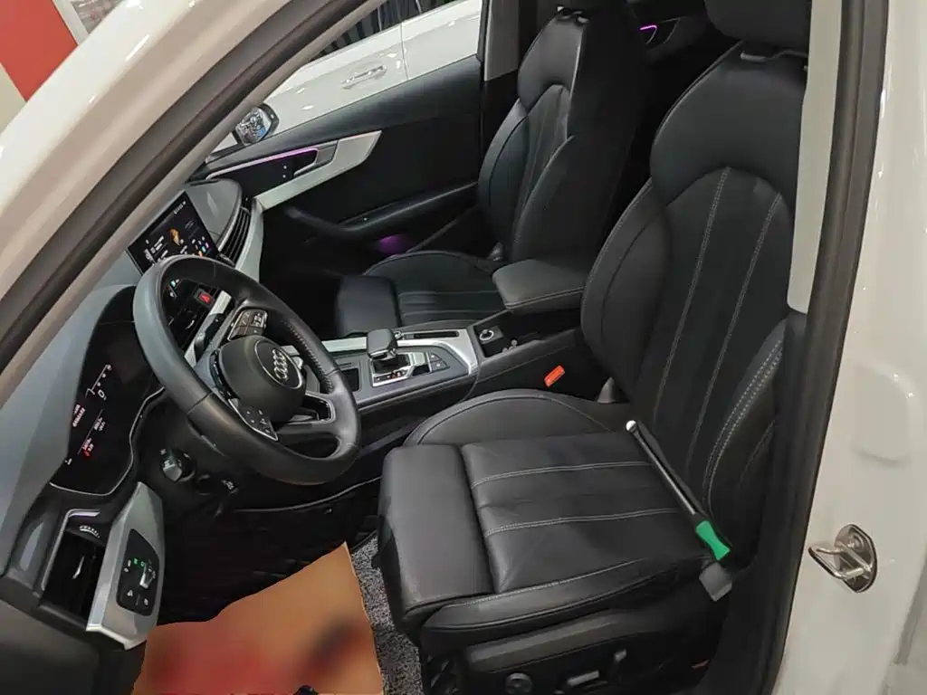 Audi A4L — миниатюра 15