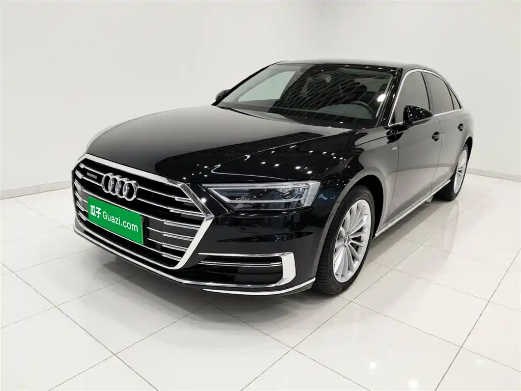 Audi A8 2019