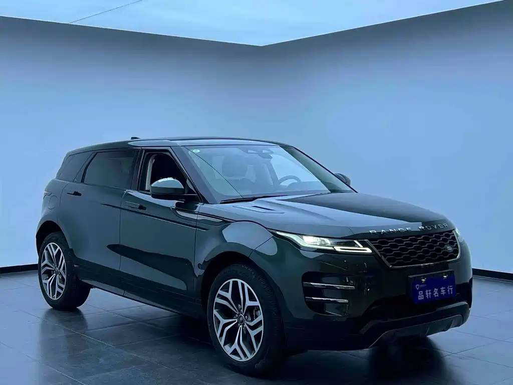 Land Rover Evoque — миниатюра 7