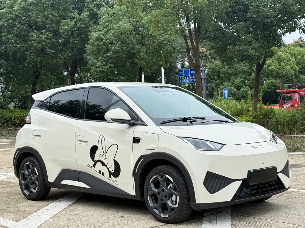 BYD Seagull — миниатюра 3