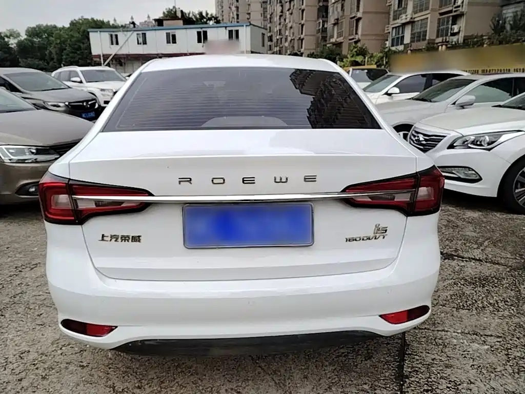 Roewe i5 — миниатюра 6