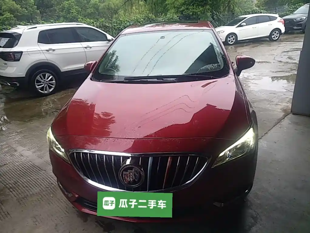 Buick Verano — миниатюра 3
