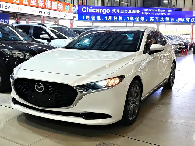 MAZDA 3 ANGKESAILA 2022