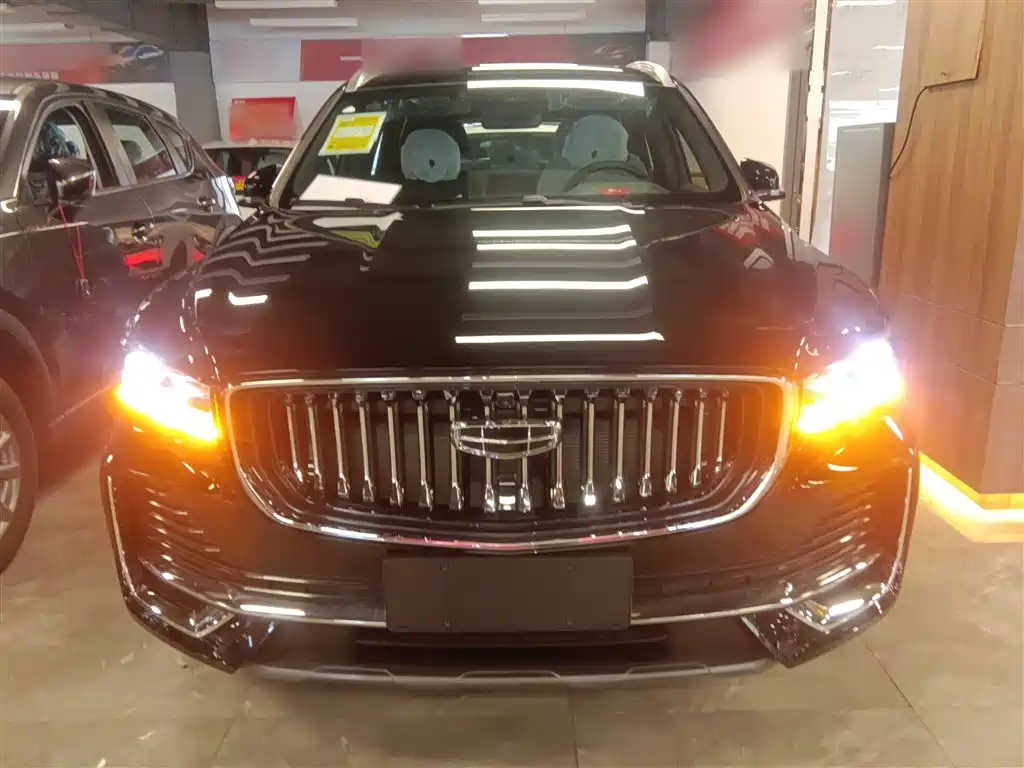 Geely Monjaro L 2024 2.0TD DCT EVO