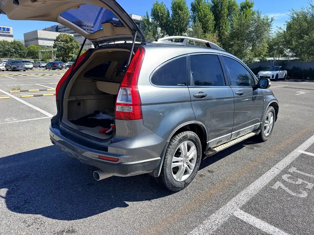 Honda CR-V — миниатюра 9