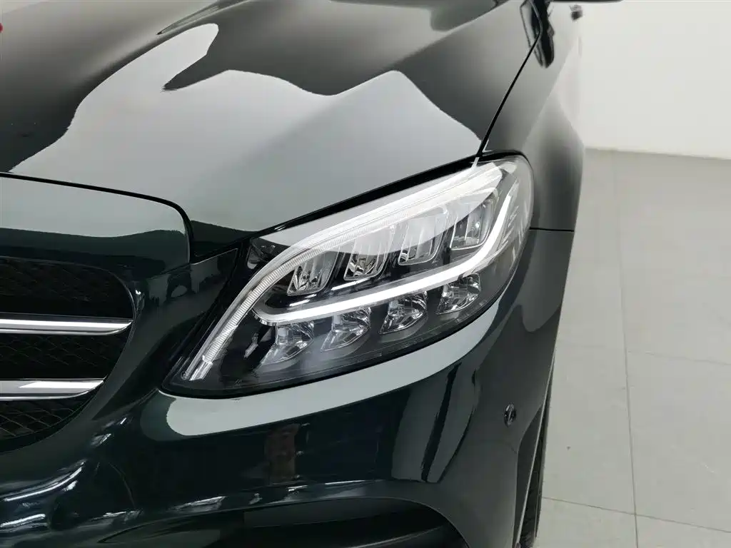 Mercedes-Benz C-Class C 2019 C 260 Sport