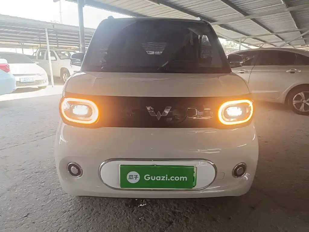 Wuling MINIEV — миниатюра 3