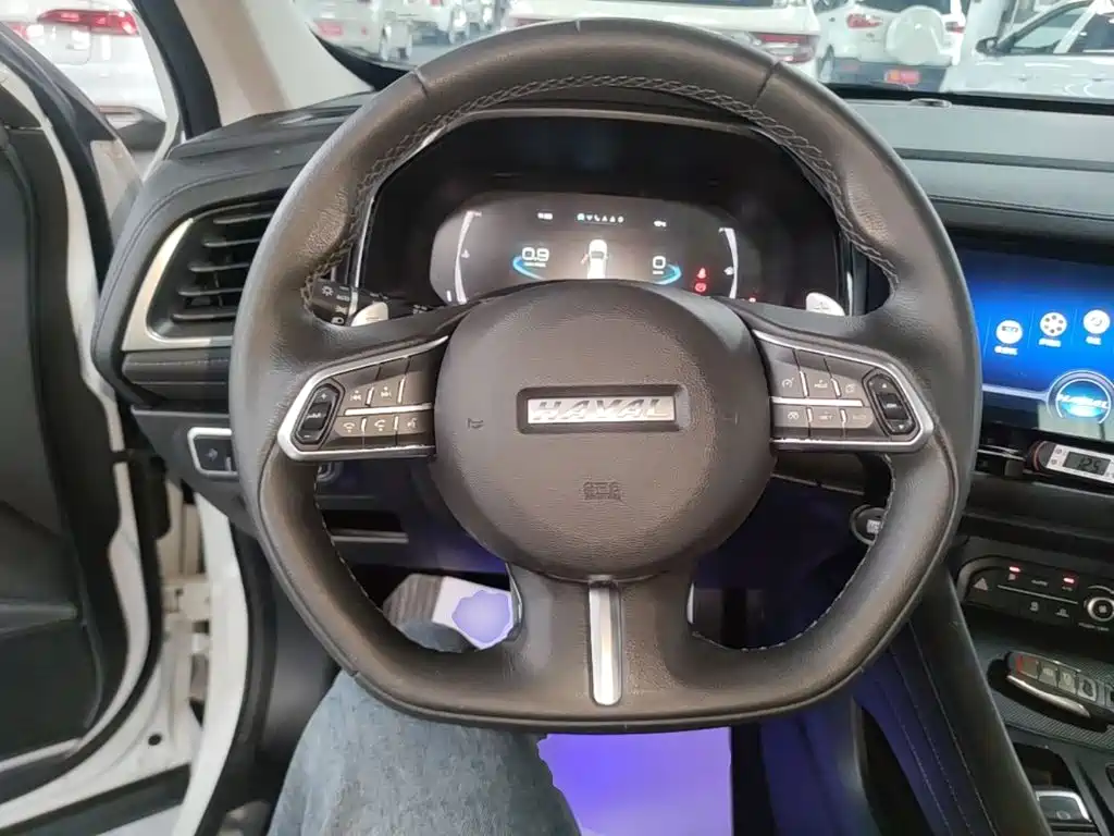 Haval F7 — миниатюра 11