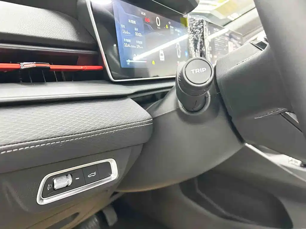 Geely Binrui — миниатюра 10