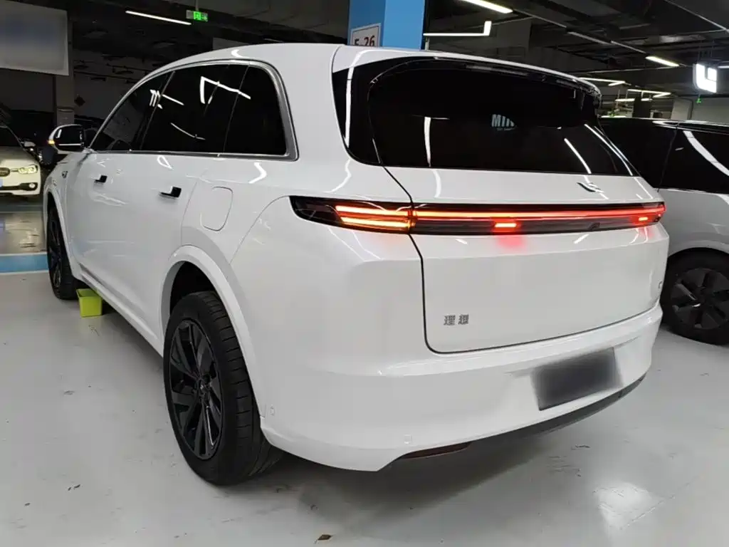 Li Auto Li L7 — миниатюра 5