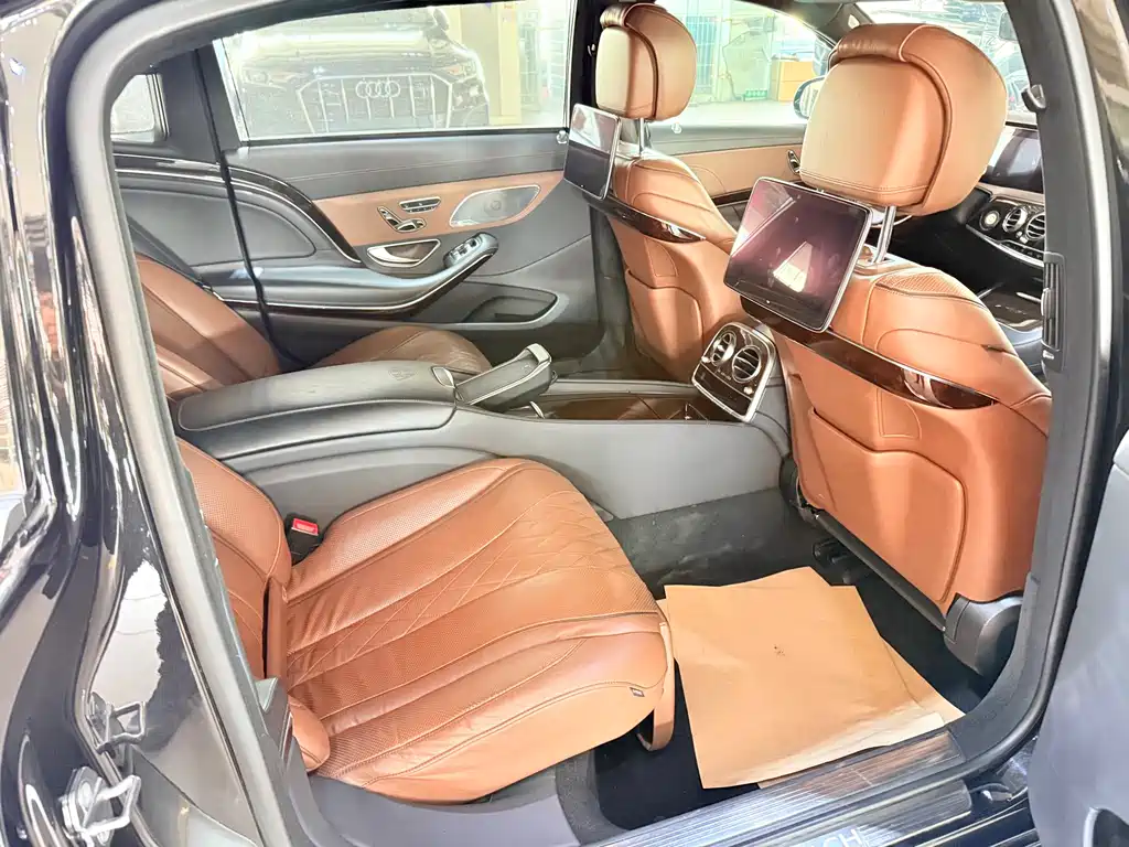 Mercedes-Benz Maybach S-Class S 2018 S 560 4MATIC