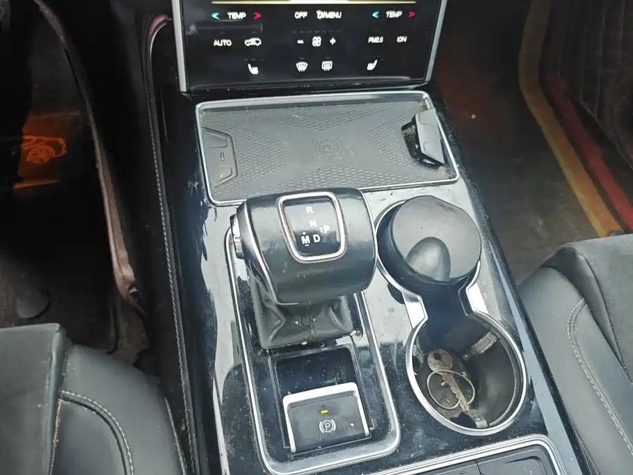 Hongqi Hongqi HS7 — миниатюра 16