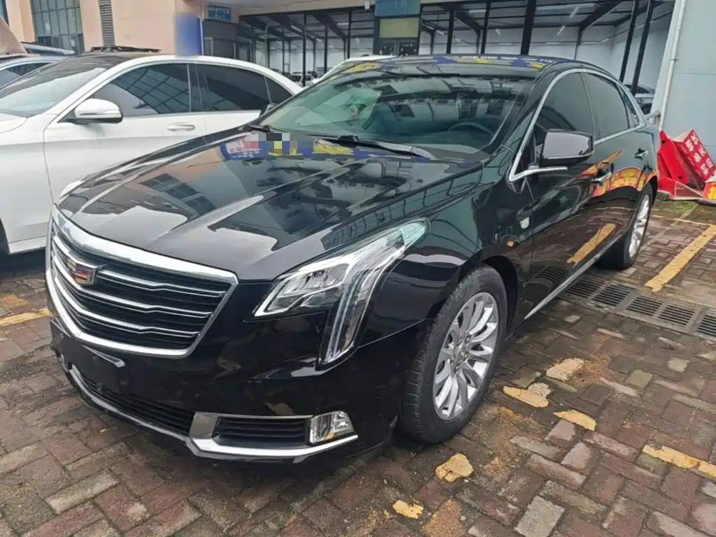 Cadillac XTS