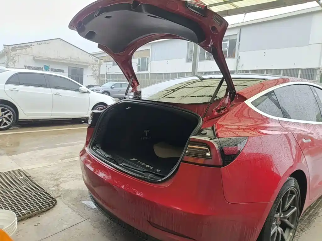 Tesla Model 3 — миниатюра 19