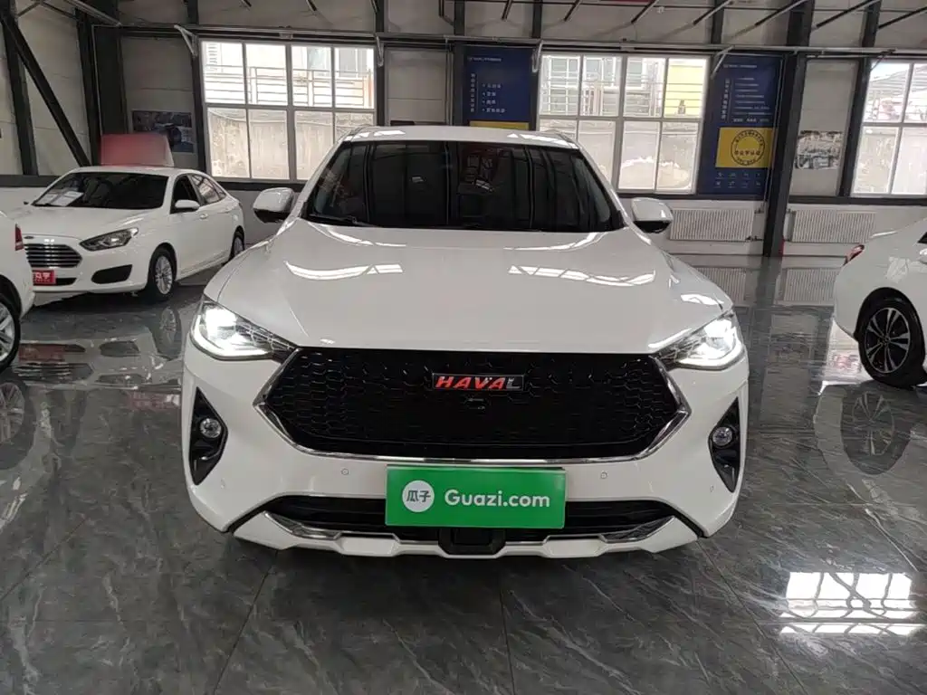 Haval F7 — миниатюра 3
