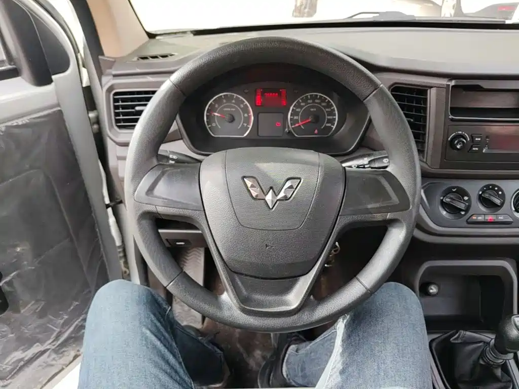 Wuling Hongguang V — миниатюра 11