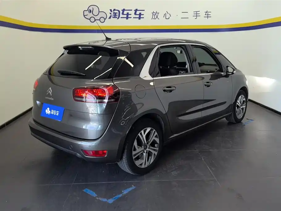 CITROEN C4 PICASSO