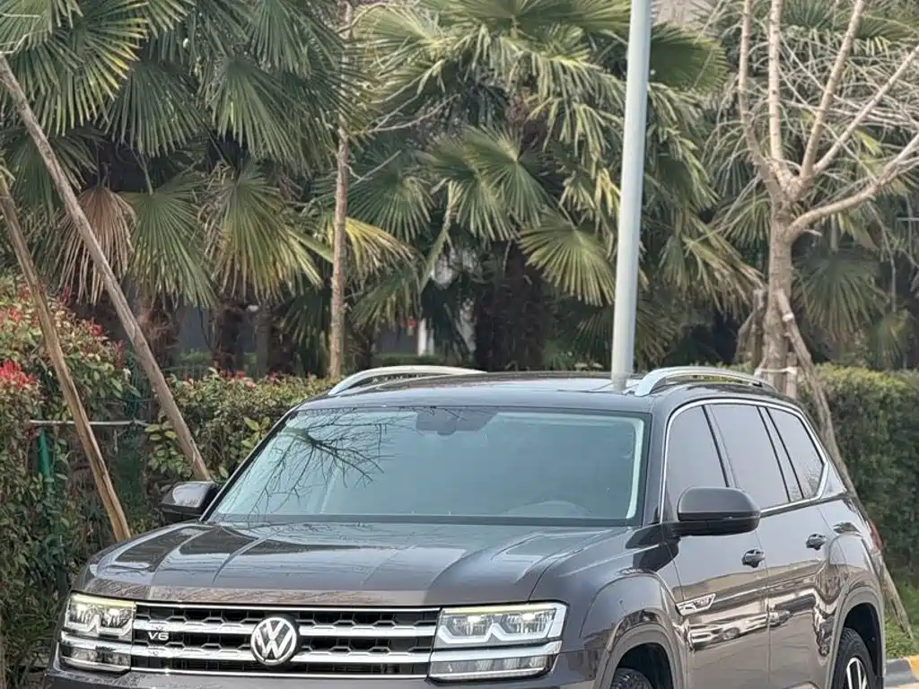 Volkswagen Teramont