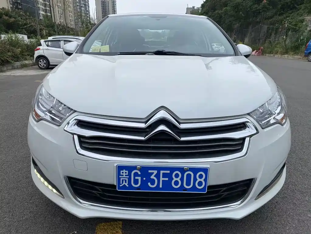Citroen C4L