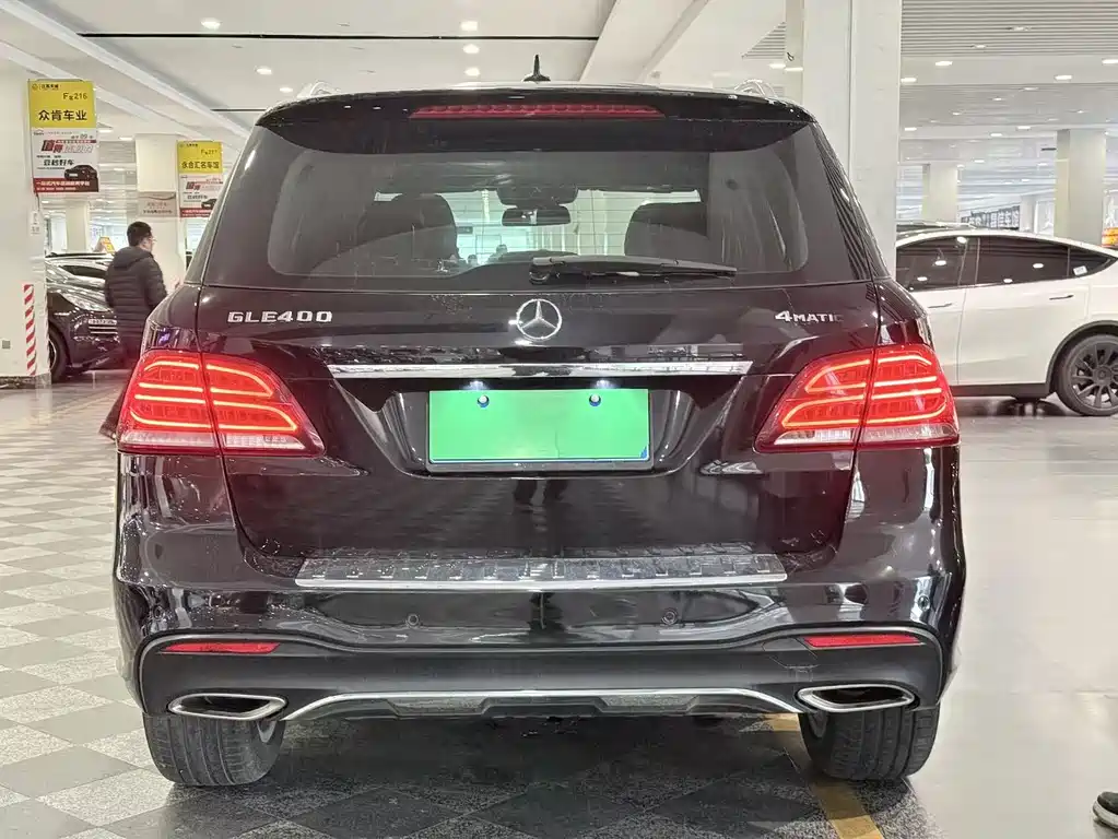 MERCEDES-BENZ GLE