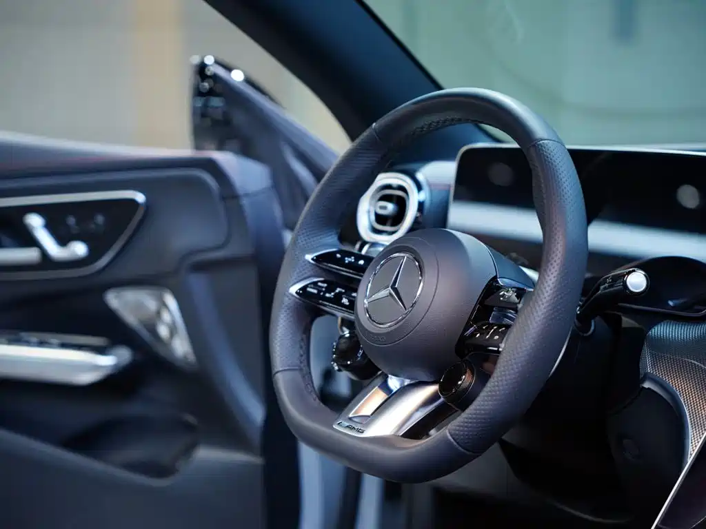 Mercedes-Benz CLE AMG — миниатюра 50