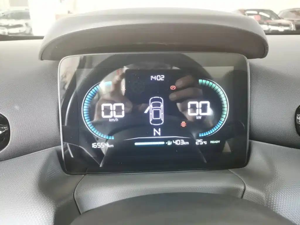 Leapmotor Leapmotor T03 — миниатюра 12