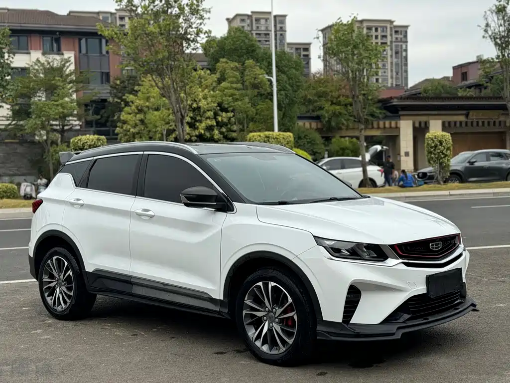GEELY AUTOMOBILE BINYUE