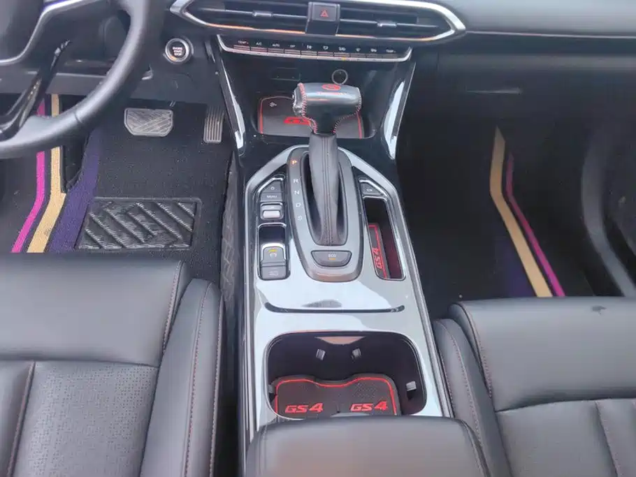 GAC Motor Trumpchi GS4 — миниатюра 16
