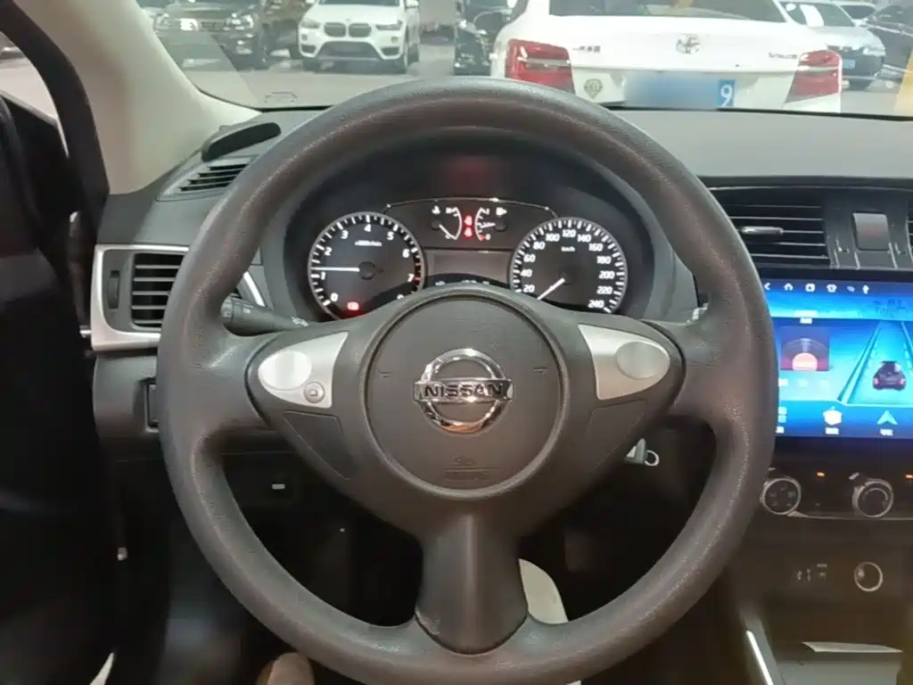 Nissan Sylphy — миниатюра 11