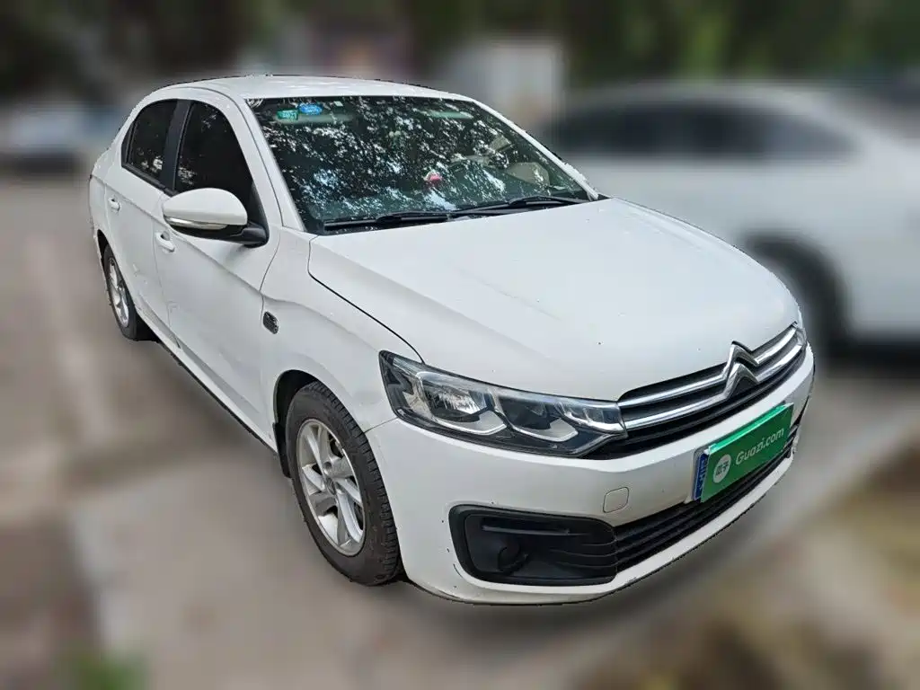 Citroen Elysee — миниатюра 24
