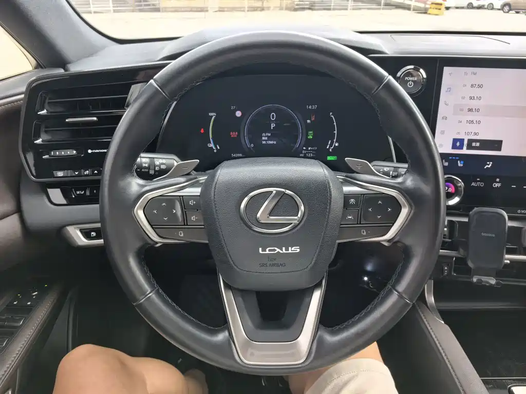 Lexus RX New Energy — миниатюра 16