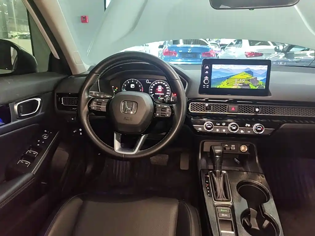 Honda Integra — миниатюра 11