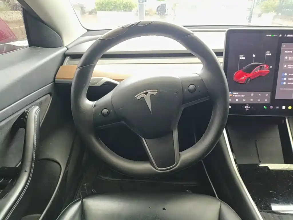 Tesla Model 3 — миниатюра 11