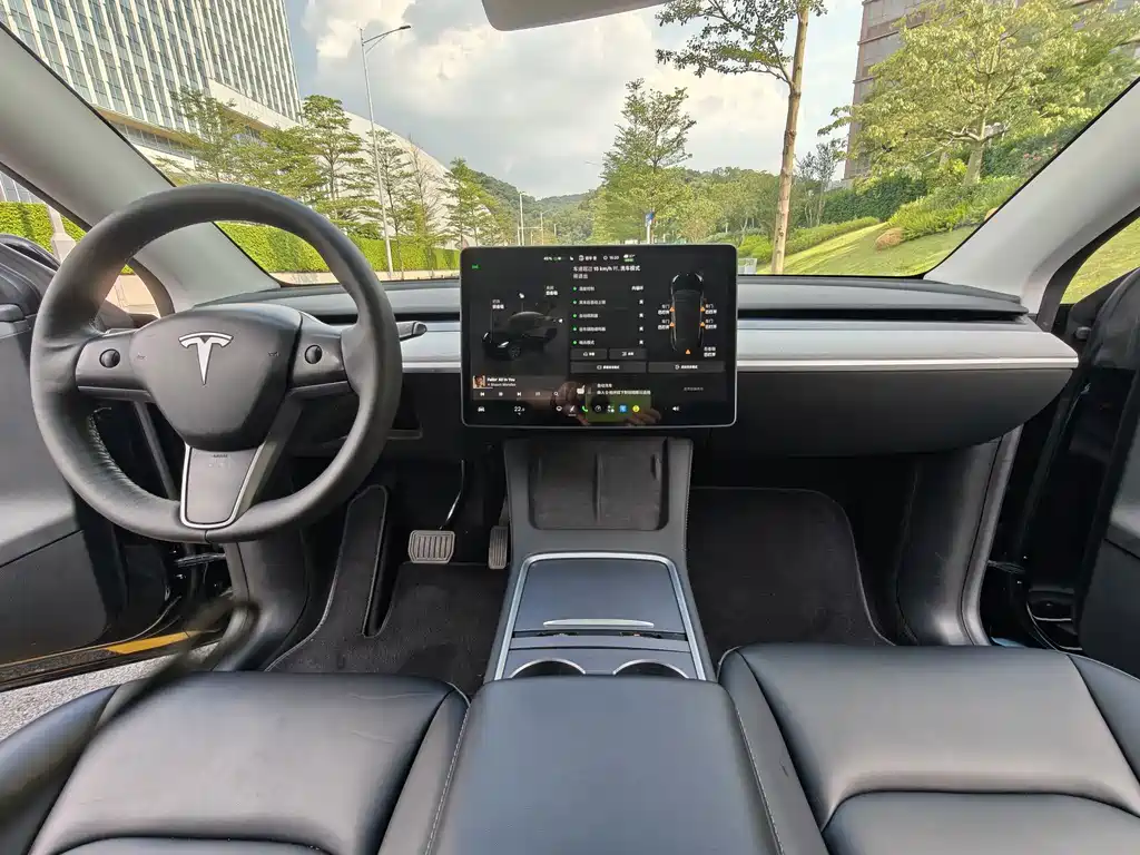 Tesla Model Y — миниатюра 8
