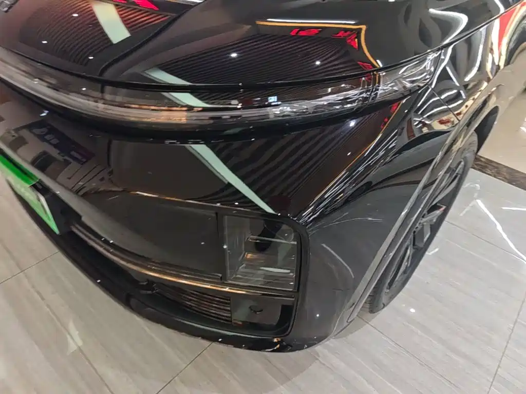 Li Auto Li L7 — миниатюра 24