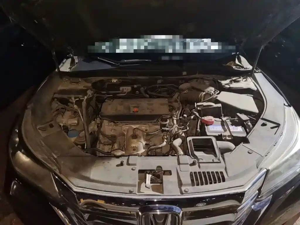 Honda Accord — миниатюра 11