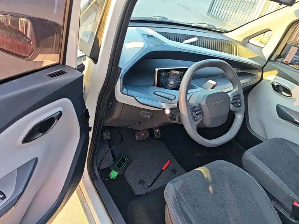 Wuling Nano EV — миниатюра 16