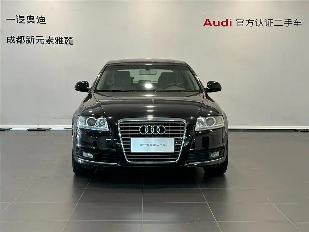Audi A6L — миниатюра 2