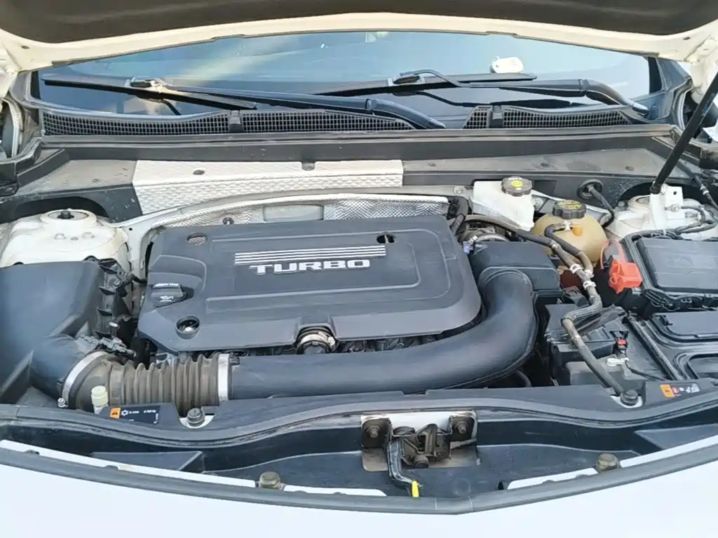 Cadillac XT4 — миниатюра 20
