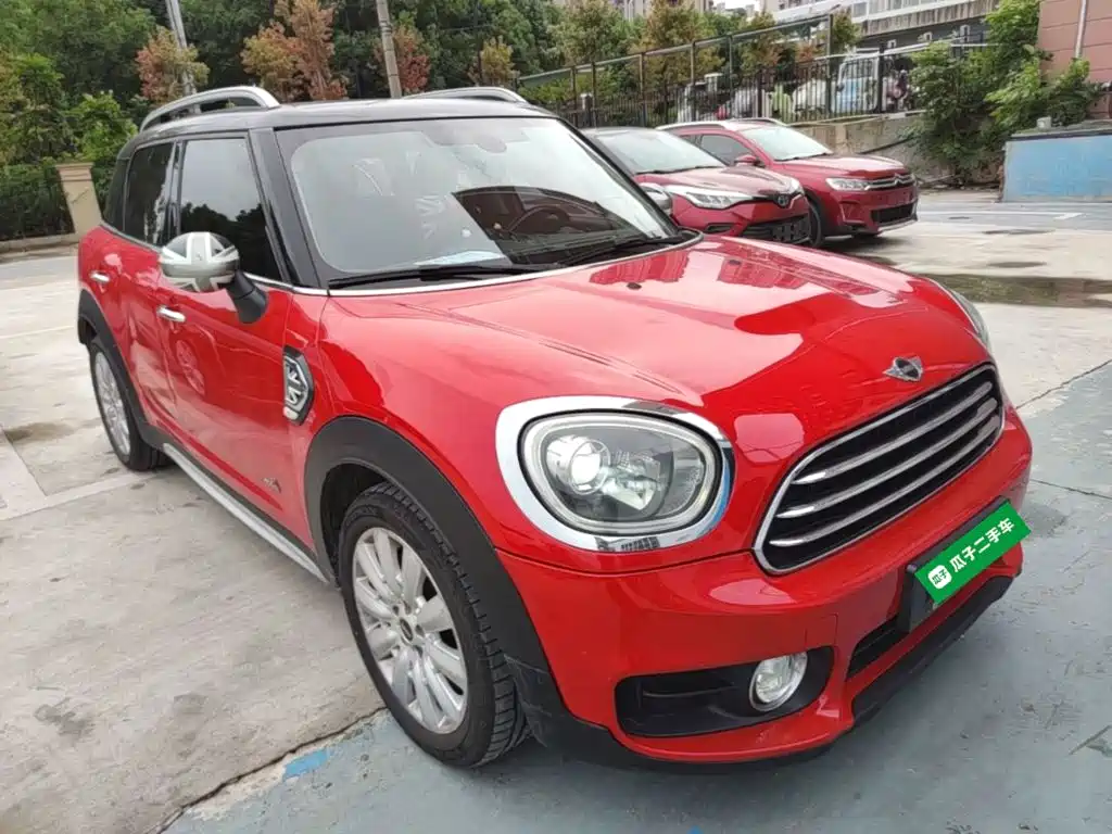 MINI Mini Countryman — миниатюра 4