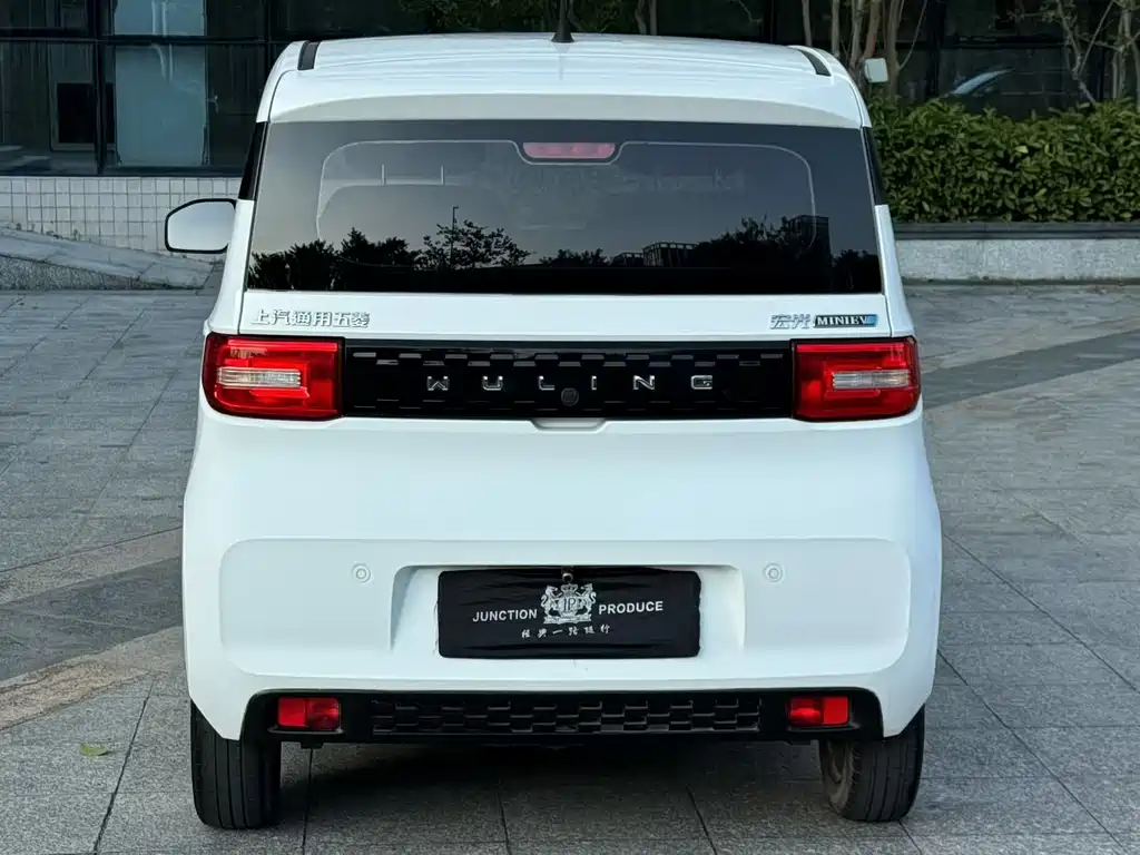 Wuling MINIEV — миниатюра 5